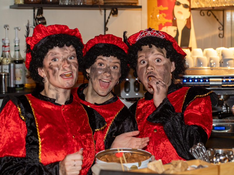 De Pietjes komen weer helpen bij Pluk!&nbsp;