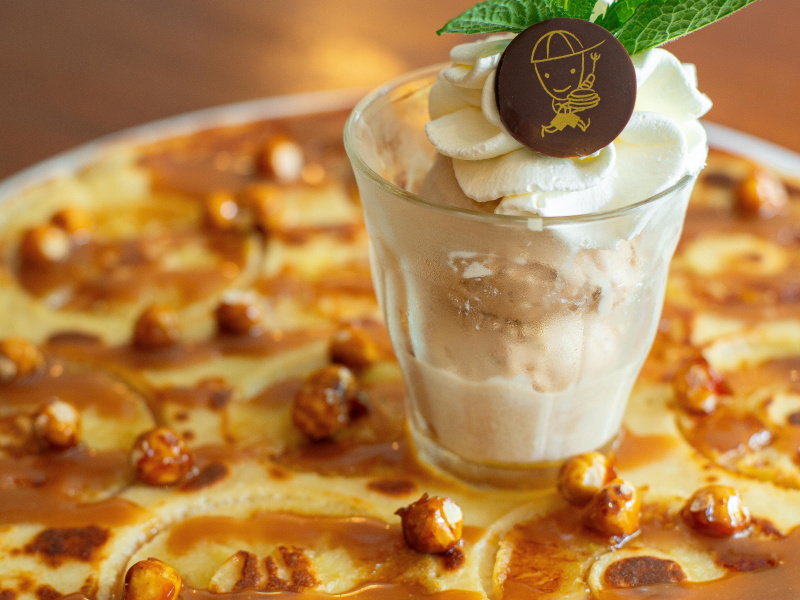 Welkom bij Pannenkoekenhuis Pluk in Beek en Donk