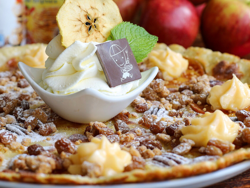 Het leukste pannenkoekenhuis nabij Helmond