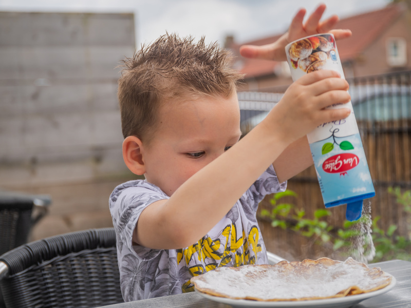 Pannenkoekenhuis Pluk nabij Uden