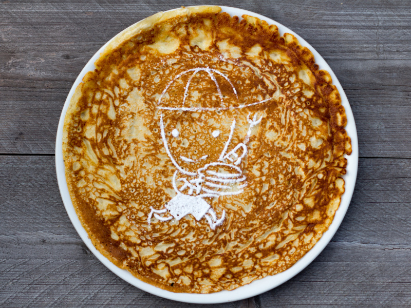 Pannenkoekenhuis Pluk in de buurt van Eindhoven