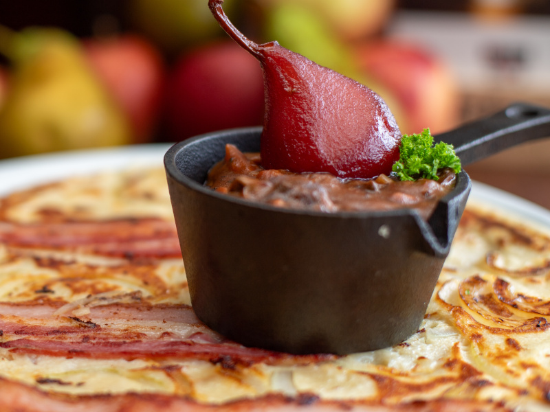 Bestellen voor thuis