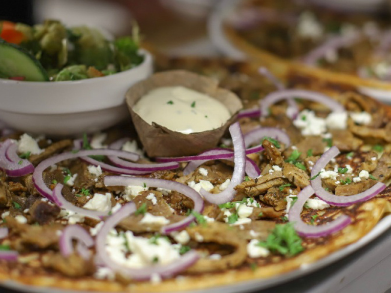 Bestellen voor thuis